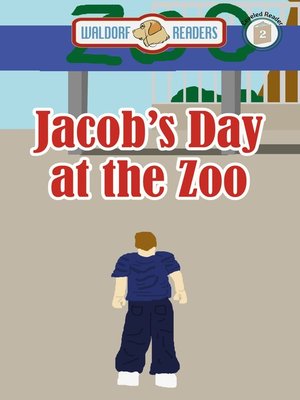 cover image of Jacob's Day at the Zoo